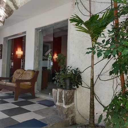 Casa Del Angel Hotel Rio de Janeiro Bagian luar foto