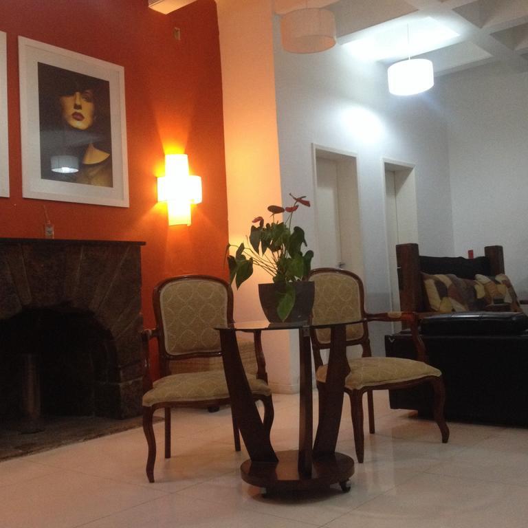 Casa Del Angel Hotel Rio de Janeiro Bagian luar foto