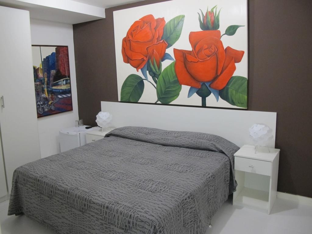 Casa Del Angel Hotel Rio de Janeiro Ruang foto