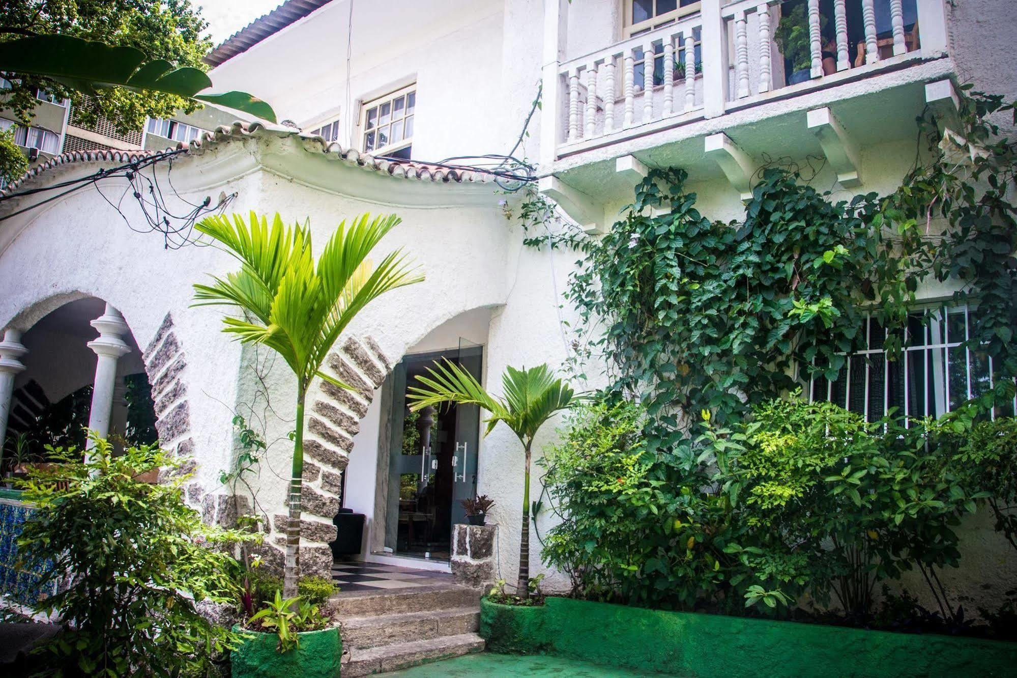 Casa Del Angel Hotel Rio de Janeiro Bagian luar foto