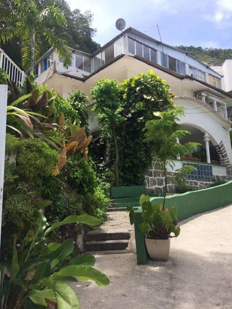 Casa Del Angel Hotel Rio de Janeiro Bagian luar foto