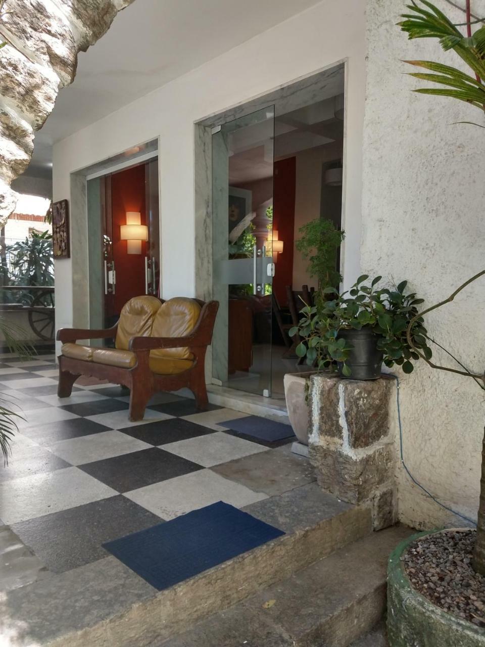 Casa Del Angel Hotel Rio de Janeiro Bagian luar foto