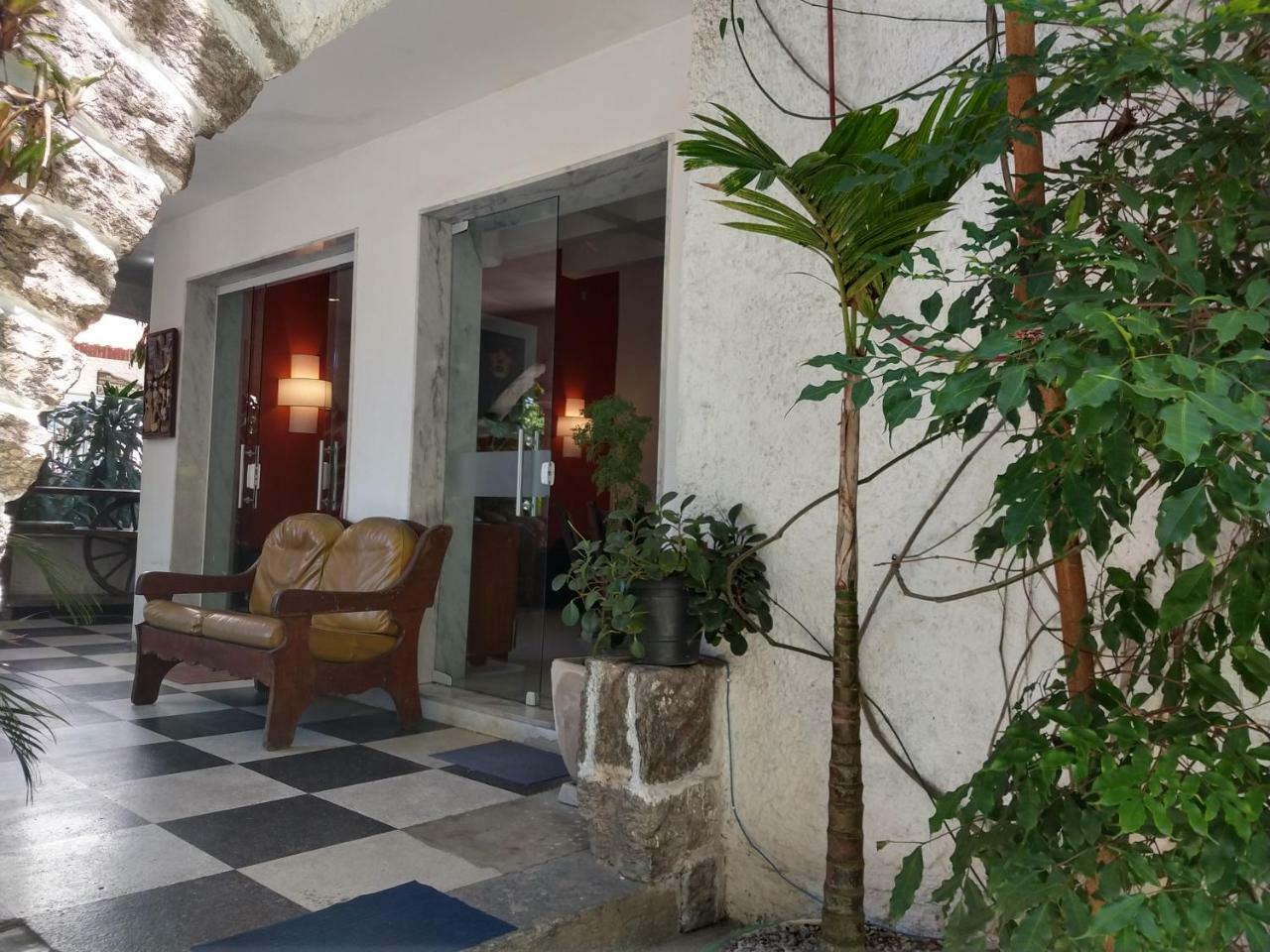 Casa Del Angel Hotel Rio de Janeiro Bagian luar foto
